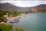 Taganga Fishing Village - Colombia